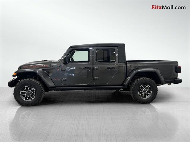 2025 Jeep Gladiator GLADIATOR MOJAVE 4X4