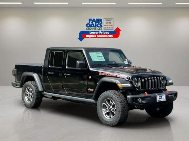 2025 Jeep Gladiator GLADIATOR MOJAVE 4X4