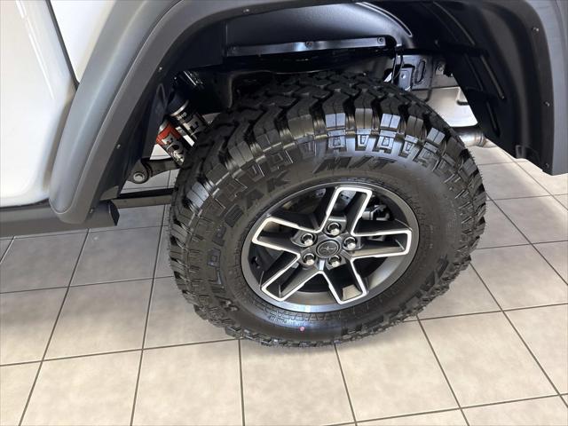 2025 Jeep Gladiator GLADIATOR MOJAVE 4X4 2025 Jeep Gladiator GLADIATOR MOJAVE 4X4