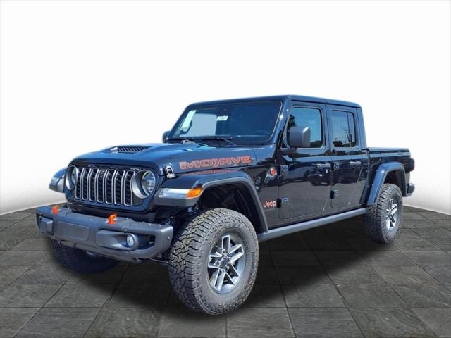 2025 Jeep Gladiator GLADIATOR MOJAVE X 4X4