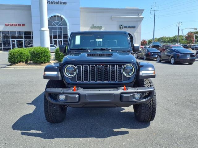 2025 Jeep Gladiator GLADIATOR MOJAVE X 4X4