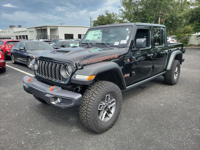 2025 Jeep Gladiator GLADIATOR MOJAVE 4X4 2025 Jeep Gladiator GLADIATOR MOJAVE 4X4