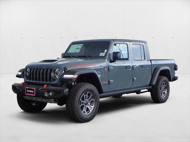 2025 Jeep Gladiator GLADIATOR MOJAVE 4X4