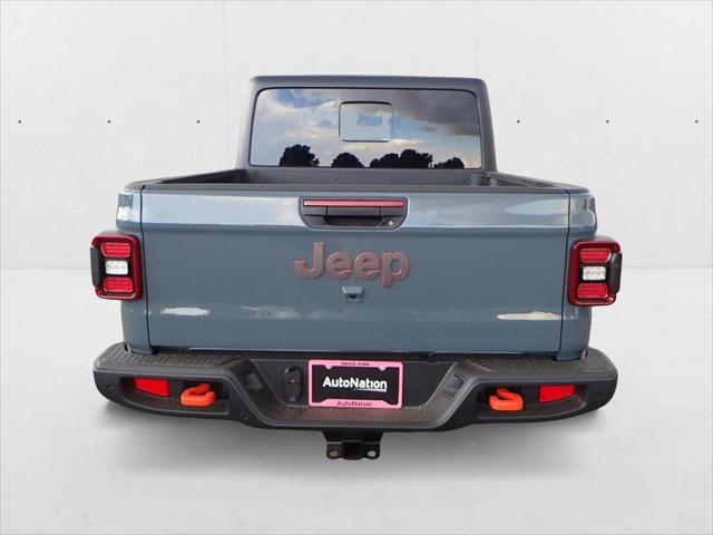 2025 Jeep Gladiator GLADIATOR MOJAVE 4X4