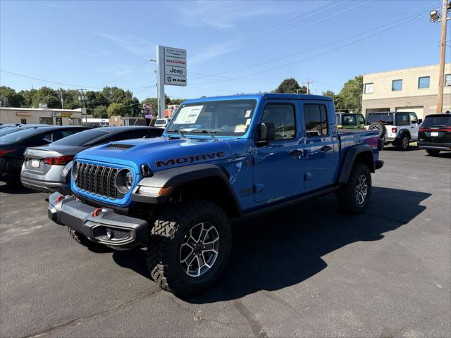 2025 Jeep Gladiator GLADIATOR MOJAVE 4X4
