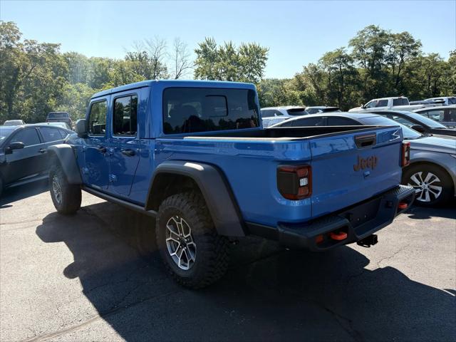 2025 Jeep Gladiator GLADIATOR MOJAVE 4X4