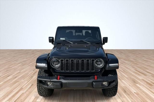 2025 Jeep Gladiator GLADIATOR RUBICON X 4X4