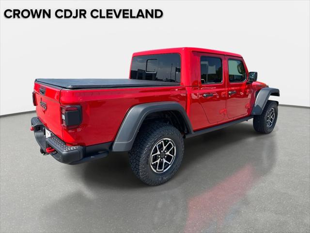 2025 Jeep Gladiator Rubicon