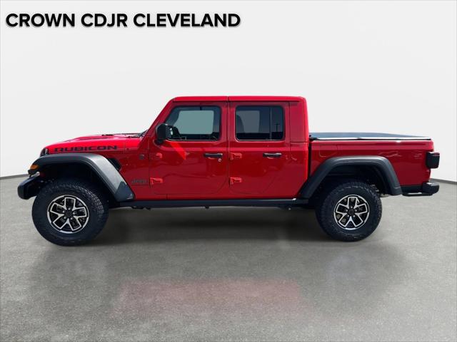 2025 Jeep Gladiator Rubicon