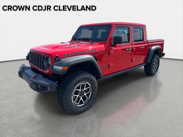 2025 Jeep Gladiator Rubicon