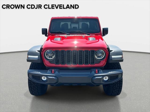 2025 Jeep Gladiator Rubicon
