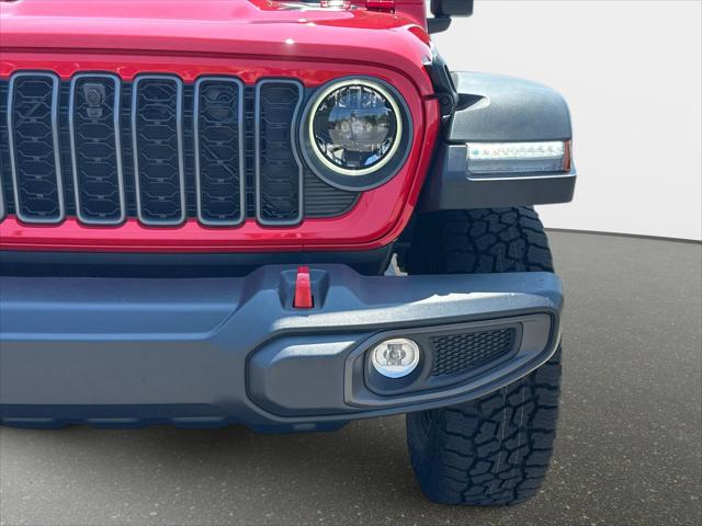 2025 Jeep Gladiator Rubicon