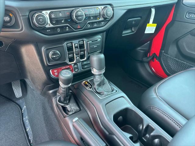 2025 Jeep Gladiator Rubicon
