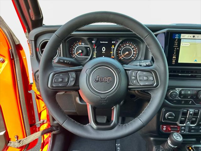 2025 Jeep Gladiator Rubicon