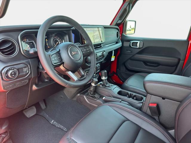 2025 Jeep Gladiator Rubicon