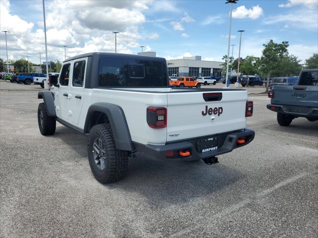 2025 Jeep Gladiator GLADIATOR MOJAVE 4X4 2025 Jeep Gladiator GLADIATOR MOJAVE 4X4