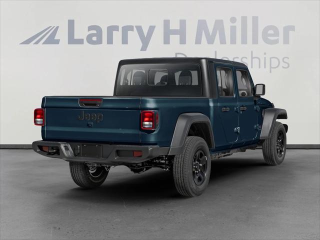 2025 Jeep Gladiator GLADIATOR SPORT S 4X4 2025 Jeep Gladiator GLADIATOR SPORT S 4X4