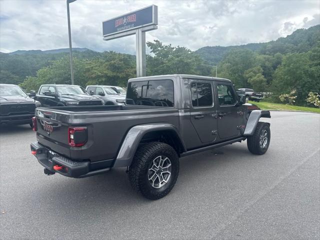 2025 Jeep Gladiator GLADIATOR MOJAVE X 4X4 2025 Jeep Gladiator GLADIATOR MOJAVE X 4X4