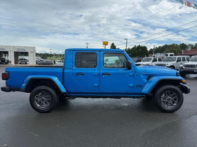2025 Jeep Gladiator GLADIATOR SPORT S 4X4