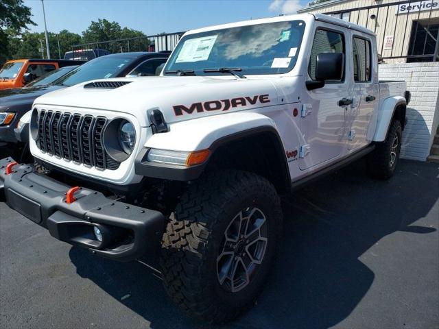 2025 Jeep Gladiator GLADIATOR MOJAVE X 4X4
