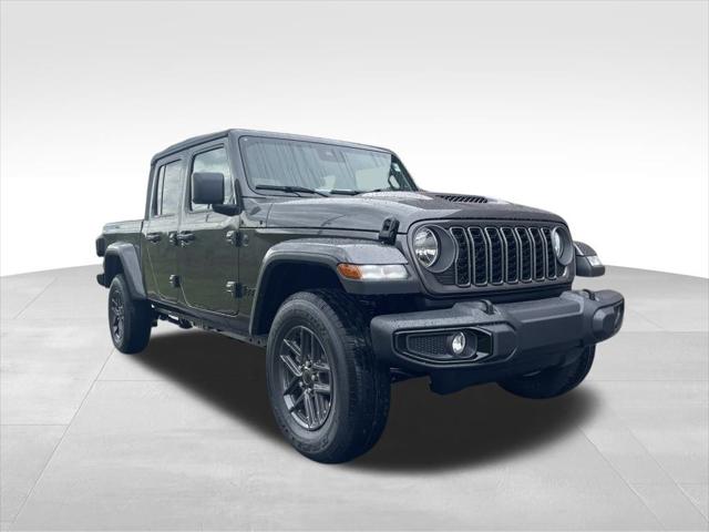 2025 Jeep Gladiator GLADIATOR SPORT S 4X4 2025 Jeep Gladiator GLADIATOR SPORT S 4X4