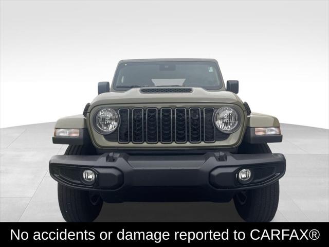 2025 Jeep Gladiator GLADIATOR SPORT S 4X4 2025 Jeep Gladiator GLADIATOR SPORT S 4X4