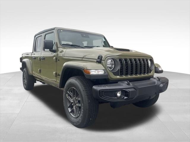 2025 Jeep Gladiator GLADIATOR SPORT S 4X4 2025 Jeep Gladiator GLADIATOR SPORT S 4X4