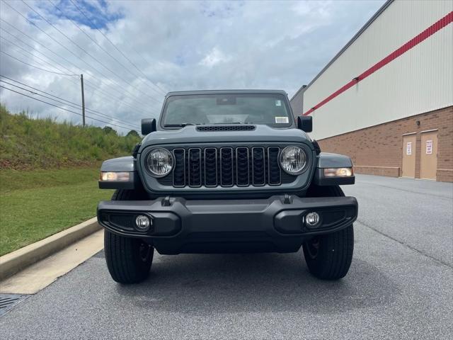 2025 Jeep Gladiator GLADIATOR SPORT S 4X4