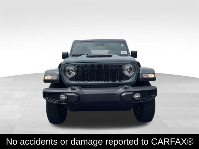 2025 Jeep Gladiator GLADIATOR SPORT S 4X4 2025 Jeep Gladiator GLADIATOR SPORT S 4X4