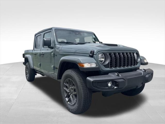 2025 Jeep Gladiator GLADIATOR SPORT S 4X4 2025 Jeep Gladiator GLADIATOR SPORT S 4X4
