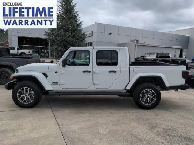 2025 Jeep Gladiator GLADIATOR SPORT S 4X4
