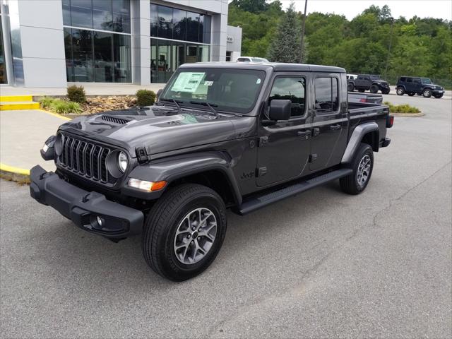 2025 Jeep Gladiator GLADIATOR SPORT S 4X4 2025 Jeep Gladiator GLADIATOR SPORT S 4X4