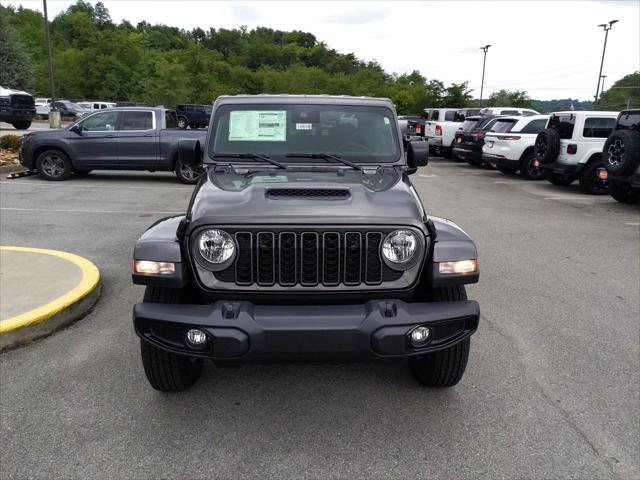 2025 Jeep Gladiator GLADIATOR SPORT S 4X4 2025 Jeep Gladiator GLADIATOR SPORT S 4X4