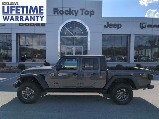 2025 Jeep Gladiator GLADIATOR MOJAVE 4X4 2025 Jeep Gladiator GLADIATOR MOJAVE 4X4