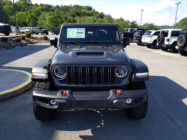 2025 Jeep Gladiator GLADIATOR MOJAVE 4X4 2025 Jeep Gladiator GLADIATOR MOJAVE 4X4