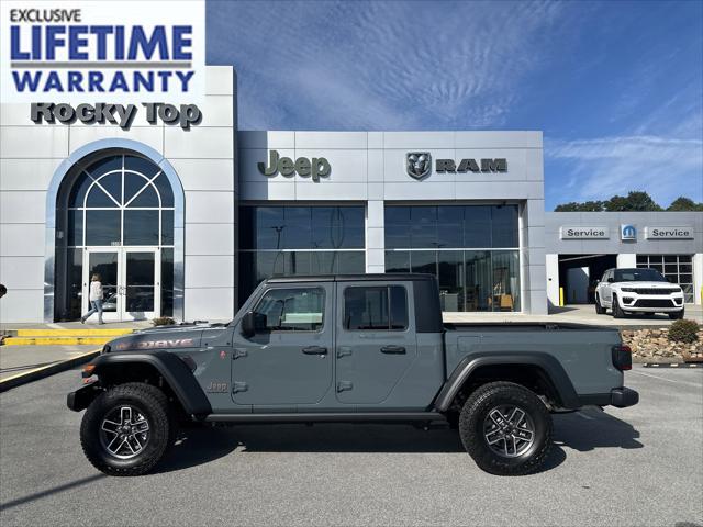 2025 Jeep Gladiator GLADIATOR MOJAVE 4X4 2025 Jeep Gladiator GLADIATOR MOJAVE 4X4