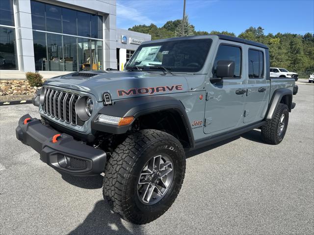 2025 Jeep Gladiator GLADIATOR MOJAVE 4X4 2025 Jeep Gladiator GLADIATOR MOJAVE 4X4