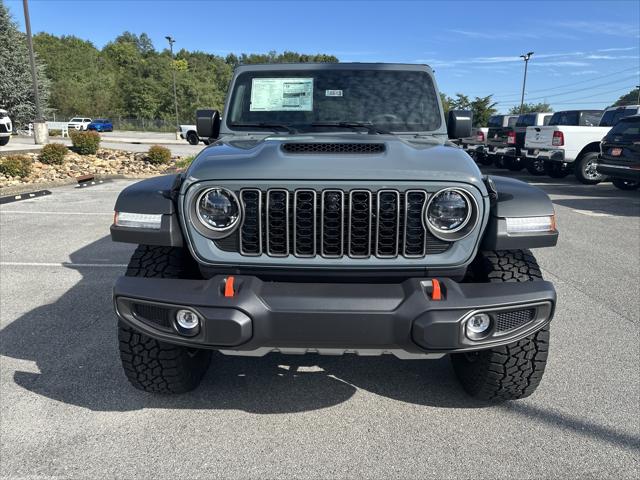 2025 Jeep Gladiator GLADIATOR MOJAVE 4X4 2025 Jeep Gladiator GLADIATOR MOJAVE 4X4