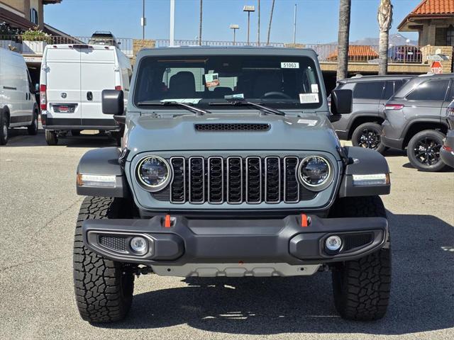 2025 Jeep Gladiator GLADIATOR MOJAVE 4X4 2025 Jeep Gladiator GLADIATOR MOJAVE 4X4