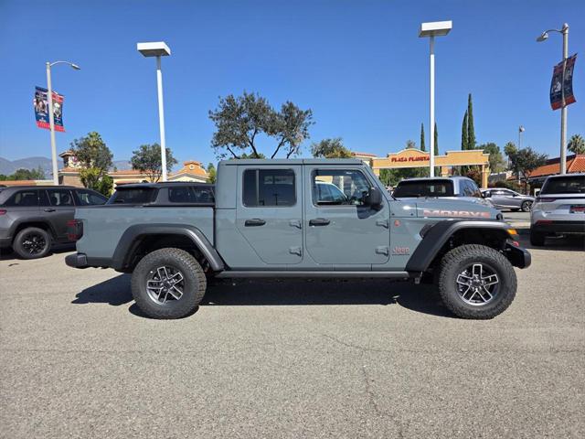 2025 Jeep Gladiator GLADIATOR MOJAVE 4X4 2025 Jeep Gladiator GLADIATOR MOJAVE 4X4