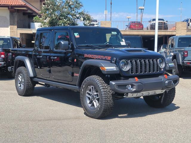 2025 Jeep Gladiator GLADIATOR MOJAVE 4X4 2025 Jeep Gladiator GLADIATOR MOJAVE 4X4