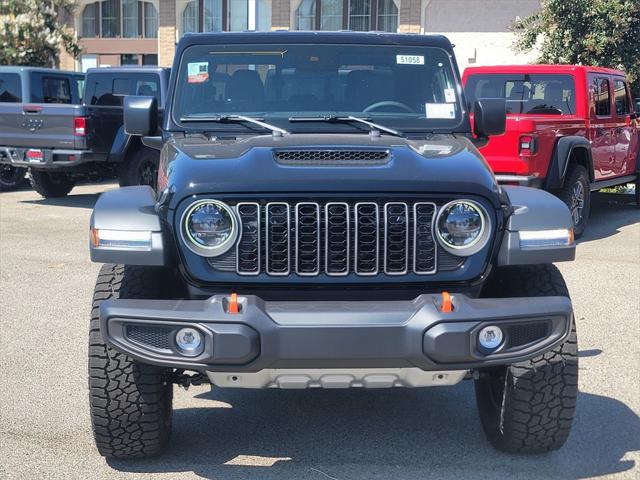 2025 Jeep Gladiator GLADIATOR MOJAVE 4X4 2025 Jeep Gladiator GLADIATOR MOJAVE 4X4
