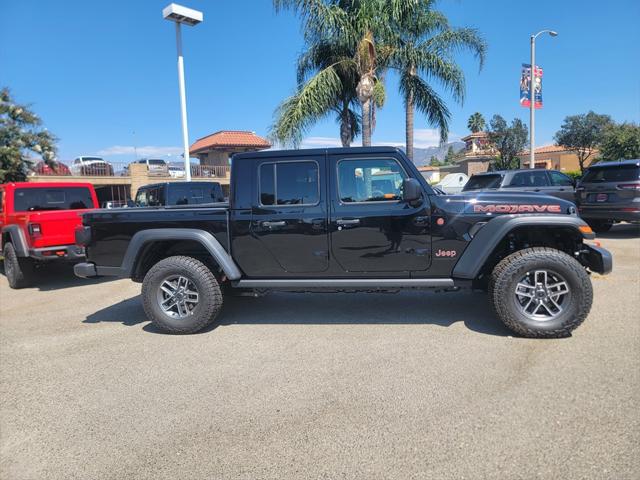 2025 Jeep Gladiator GLADIATOR MOJAVE 4X4 2025 Jeep Gladiator GLADIATOR MOJAVE 4X4
