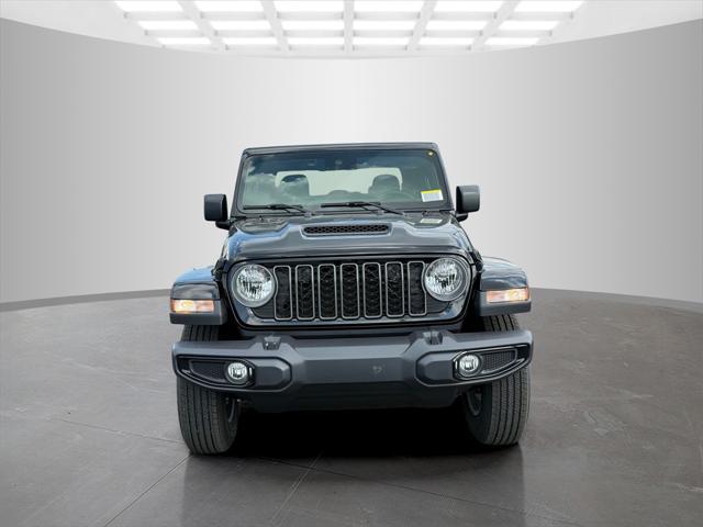 2025 Jeep Gladiator GLADIATOR SPORT S 4X4 2025 Jeep Gladiator GLADIATOR SPORT S 4X4