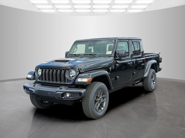 2025 Jeep Gladiator GLADIATOR SPORT S 4X4 2025 Jeep Gladiator GLADIATOR SPORT S 4X4