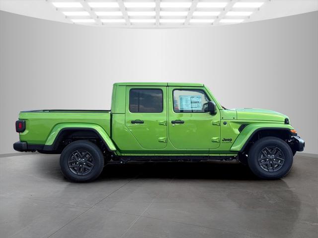 2025 Jeep Gladiator GLADIATOR SPORT S 4X4 2025 Jeep Gladiator GLADIATOR SPORT S 4X4