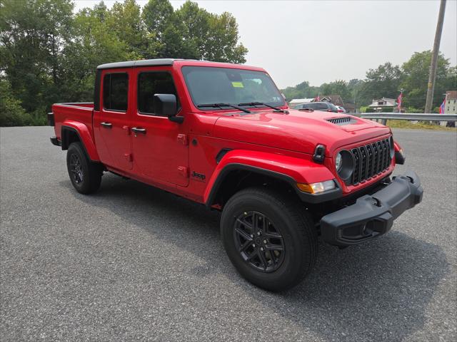 2025 Jeep Gladiator GLADIATOR SPORT S 4X4