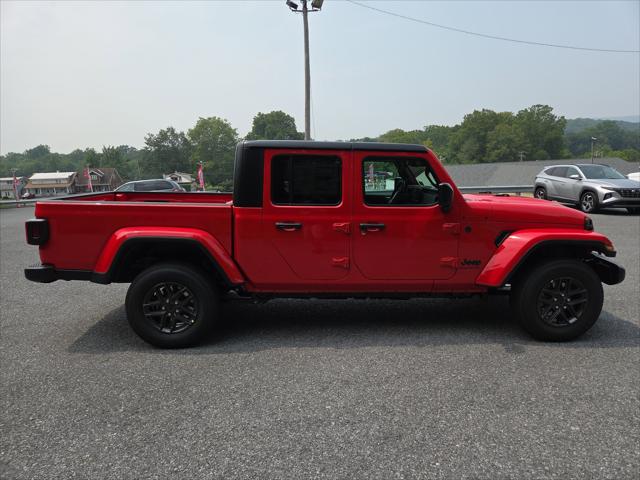 2025 Jeep Gladiator GLADIATOR SPORT S 4X4