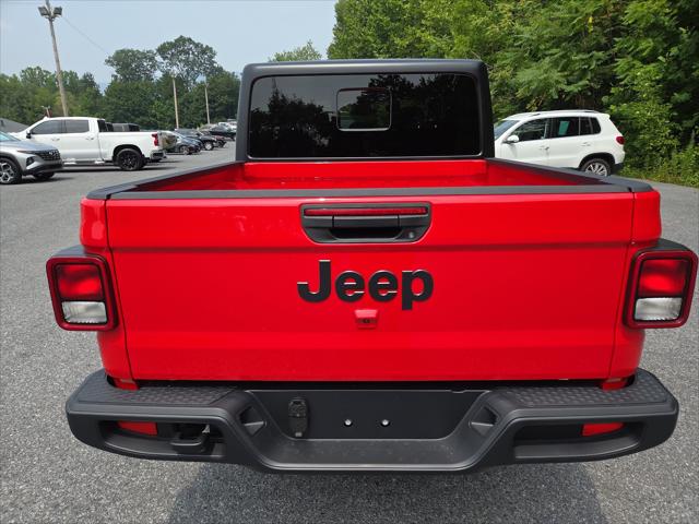 2025 Jeep Gladiator GLADIATOR SPORT S 4X4