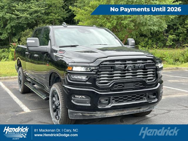 2025 RAM Ram 2500 RAM 2500 BIG HORN CREW CAB 4X4 64 BOX